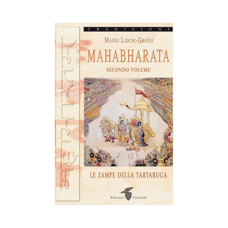 Mahabharata II: Le zampe della tartaruga