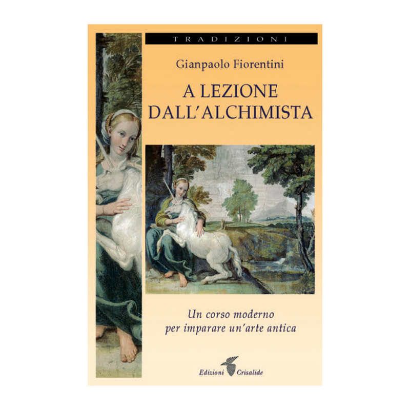 A lezione dall’alchimista: Un corso moderno per imparare un’arte antica